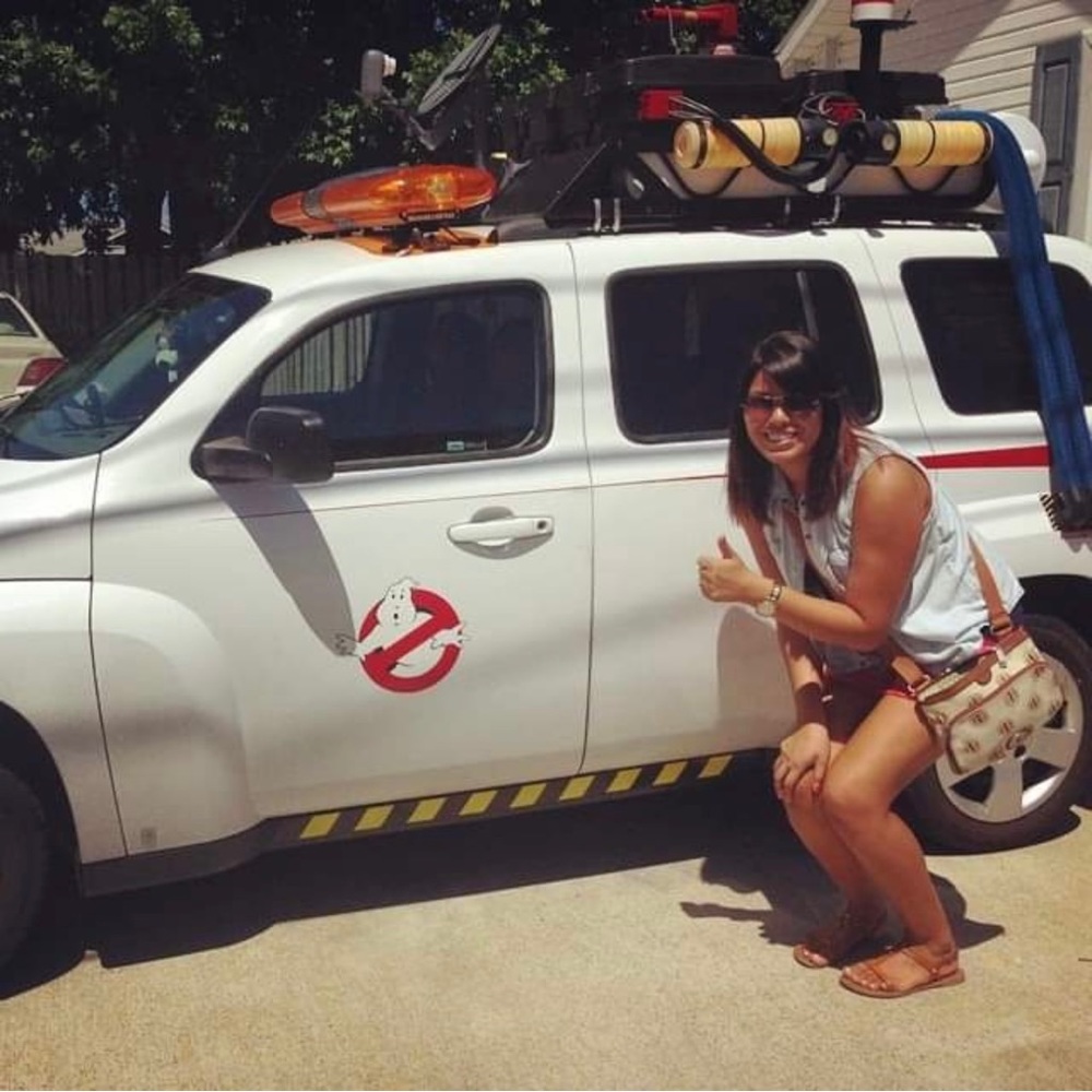 Meet your Posher, Angelina